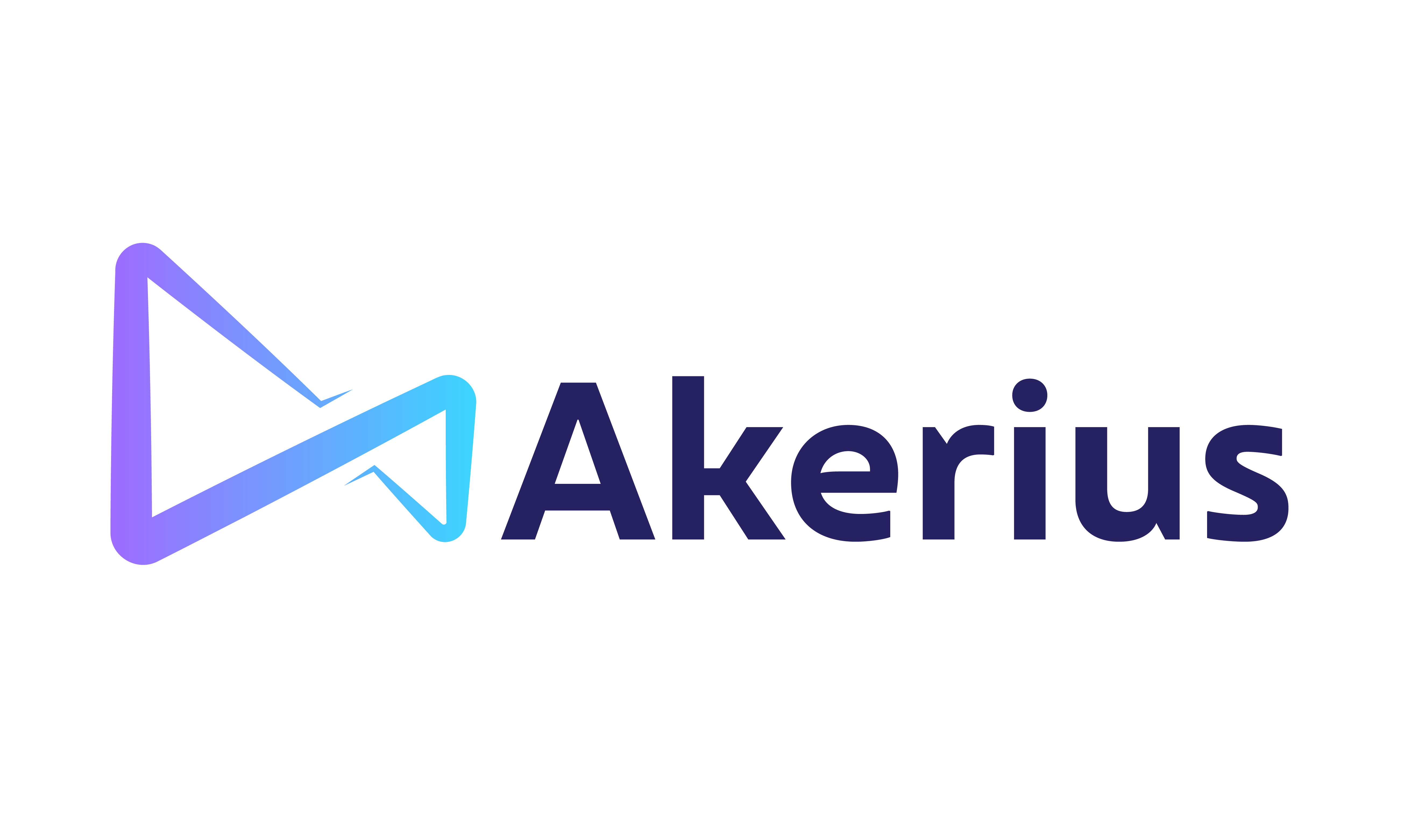 Akerius logo